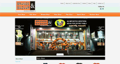 Desktop Screenshot of brandsbazaar.in