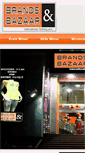 Mobile Screenshot of brandsbazaar.in